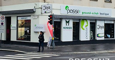 Passt! + Joya Shop Bregenz