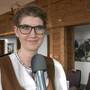 Doris Aebli, Hotel Scesaplana in Seewis, Schweiz