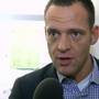 Rene Keusen aus der Schweiz, Chef Logistik-Stv. Obergericht ZH