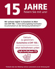 Aktionswoche 12 - Anwendungen von kybun