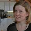 Bettina Forrer, Serviceangestellte aus der Schweiz 