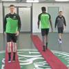 Fussball-Profis werden mit kybun noch athletischer