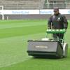 FCSG-Greenkeeper ist dank kybun schmerzfrei